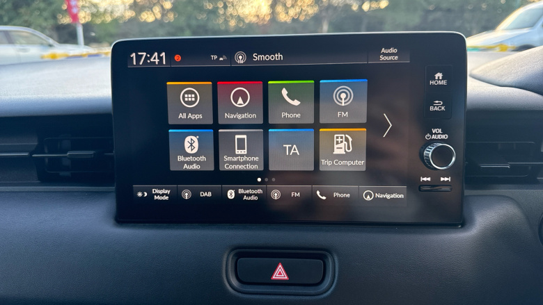 Honda HR-V 1.5 eHEV Advance 5dr CVT Hybrid Hatchback